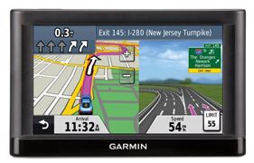 Garmin Nuvi® 52 - Front