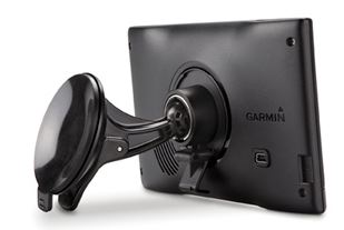 Garmin Nuvi® 52 Back